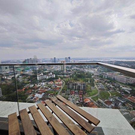 Ais-Kacang Sweet Home Pinnacle Tower Johor Bahru Esterno foto