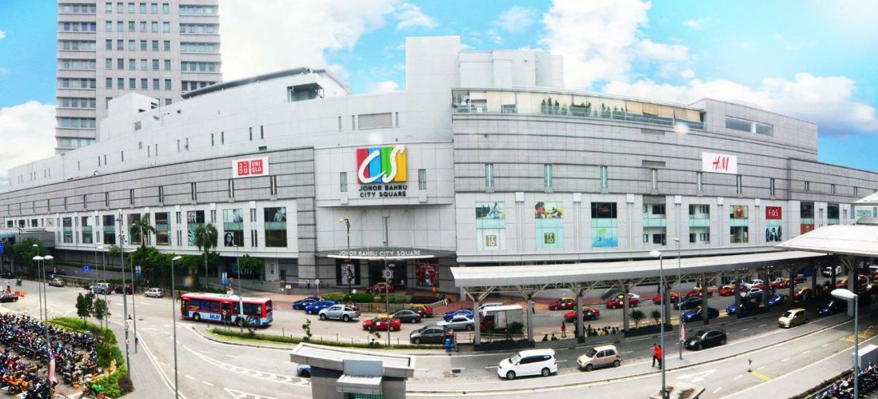 Ais-Kacang Sweet Home Pinnacle Tower Johor Bahru Esterno foto